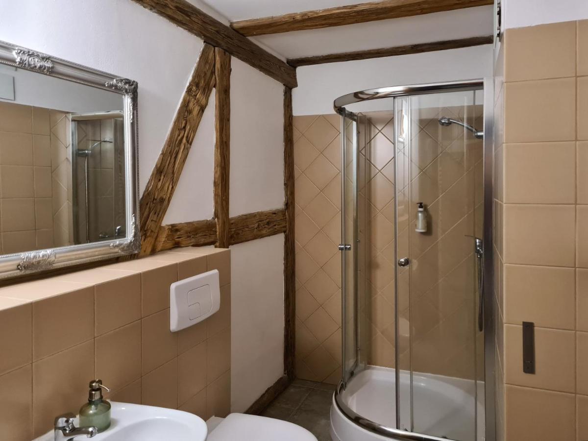 Dom Pod Twierdza Srebrna Gora Exterior photo