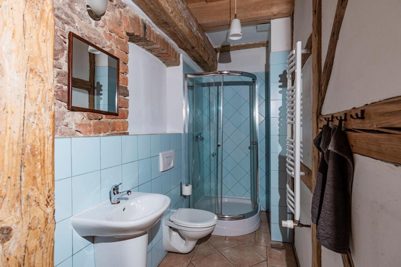 Dom Pod Twierdza Srebrna Gora Exterior photo