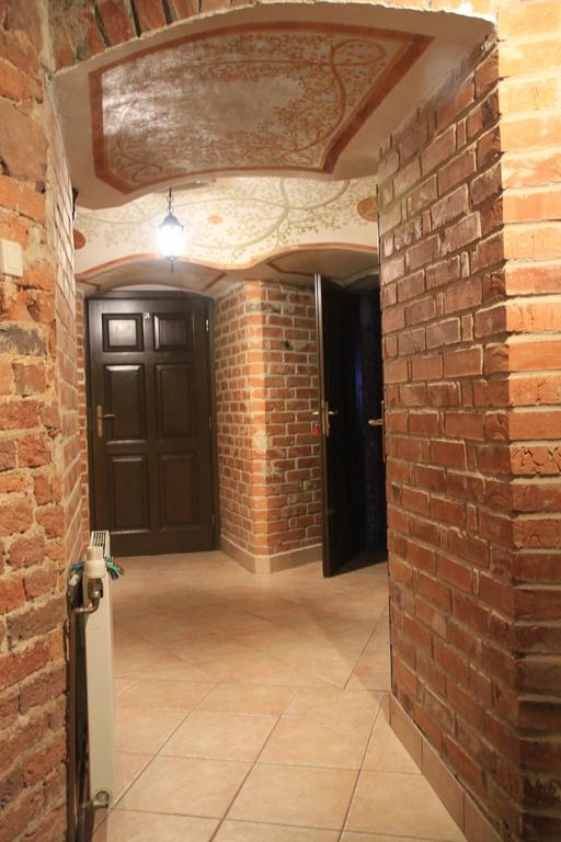 Dom Pod Twierdza Srebrna Gora Exterior photo