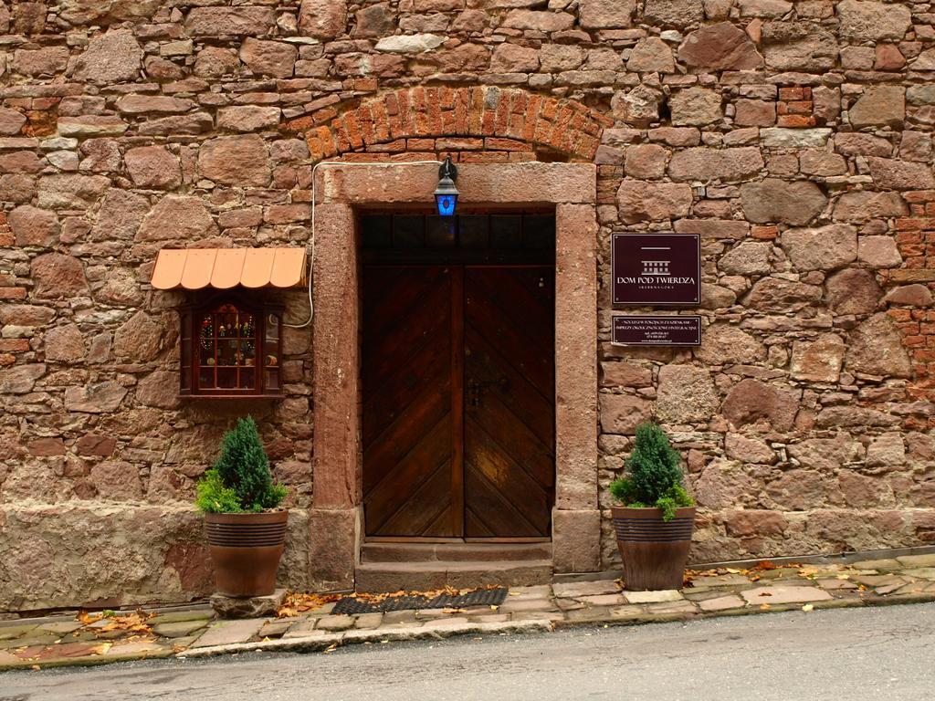 Dom Pod Twierdza Srebrna Gora Exterior photo
