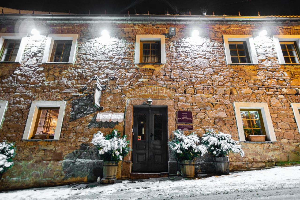 Dom Pod Twierdza Srebrna Gora Exterior photo
